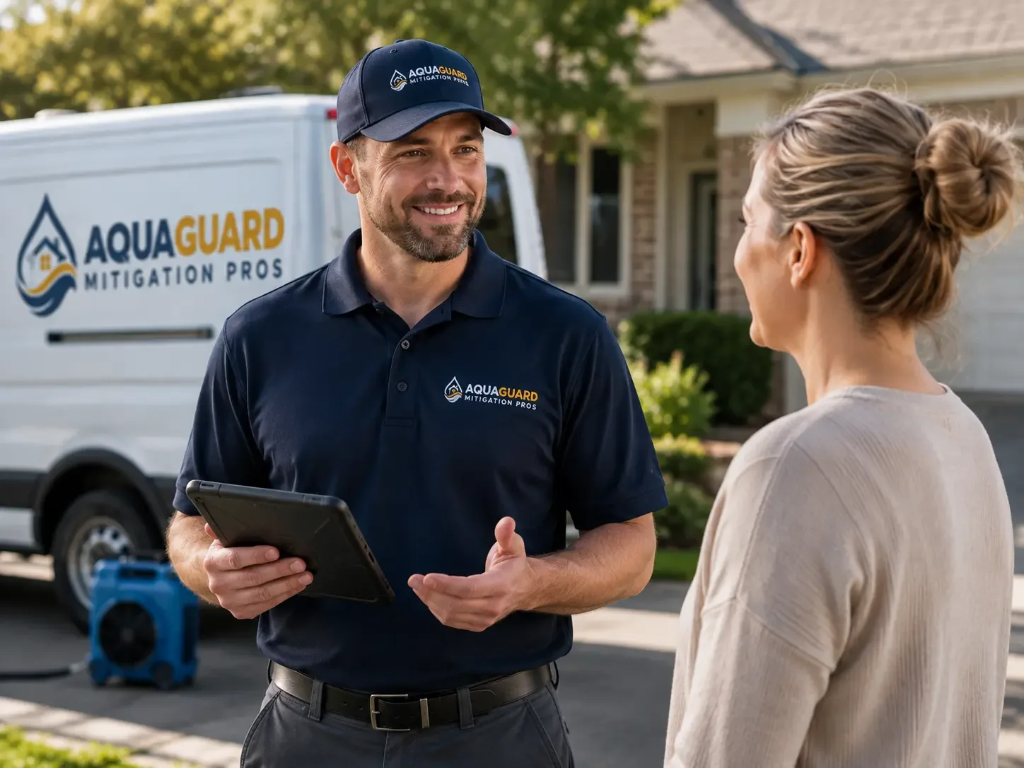 Water Damage Mitigation Shunk, PA FAQs
